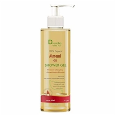 Almond Oil Body Wash (Pack of 2)